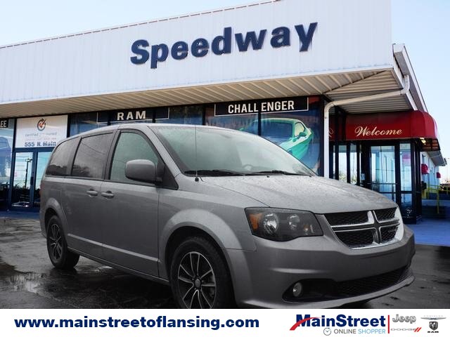 2019 dodge grand caravan gt fwd
