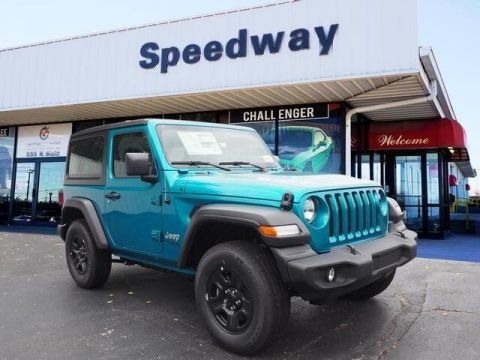 New Jeep Wrangler For Sale In Lansing Speedway Chrysler Dodge
